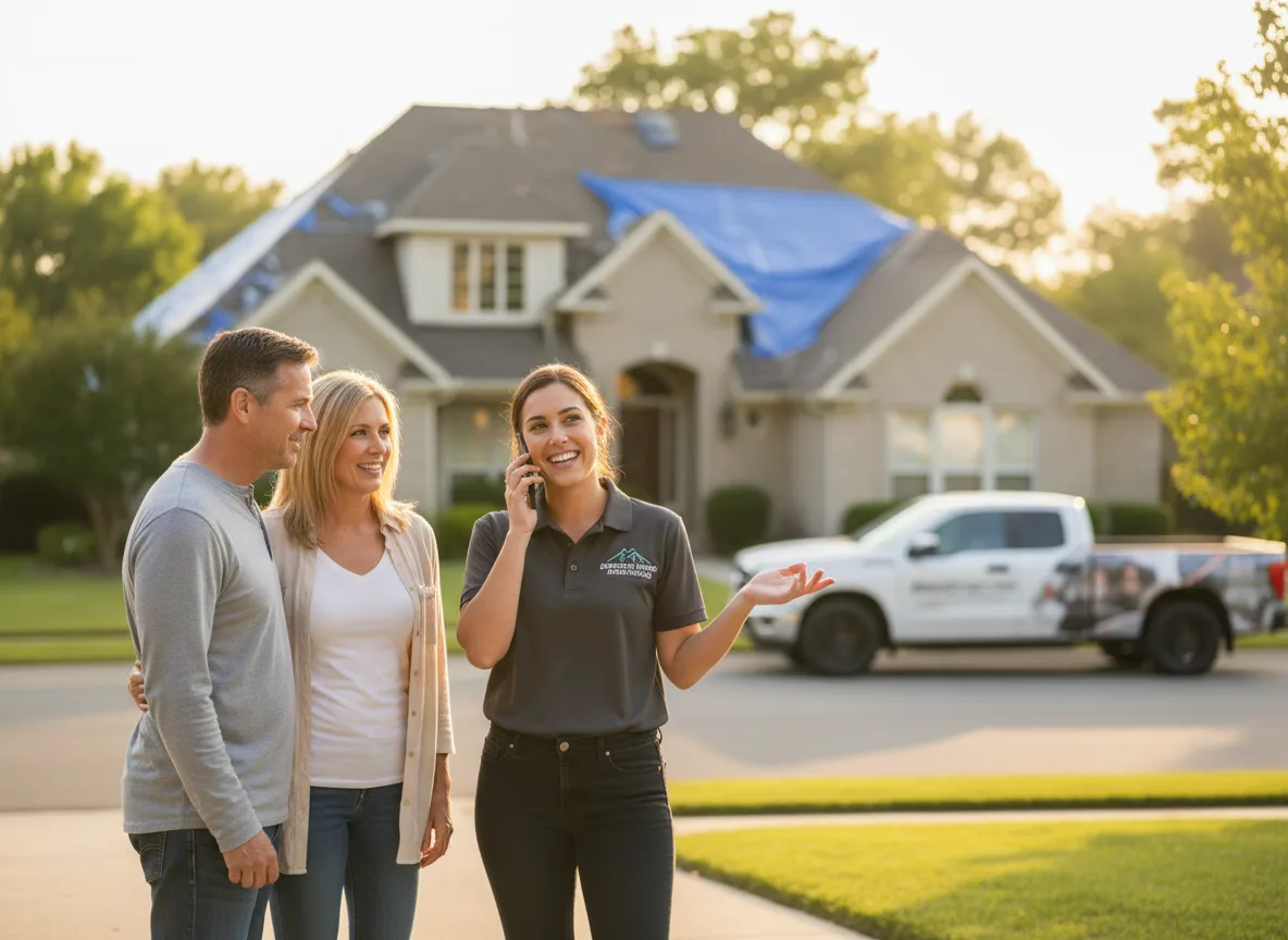 Emergency Roof Repair White Plains, MD FAQs